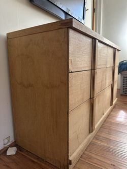 Vintage Dresser