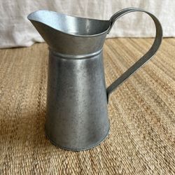 Antique French Pitcher Vase