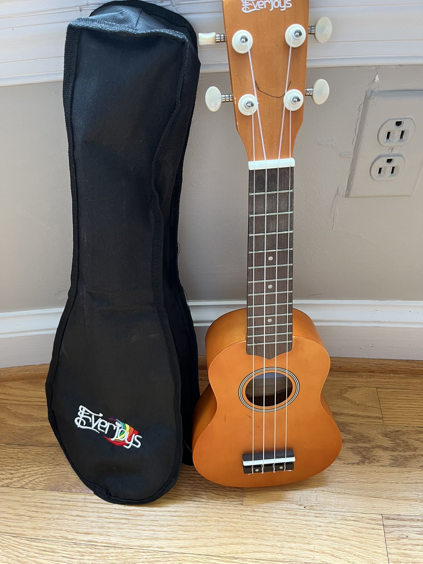 Everjoys Ukulele
