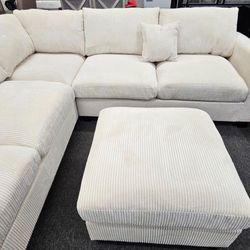 Sectional Sofa Set