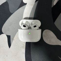 Airpod’s 3rd Generation