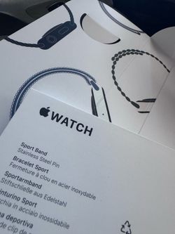 Apple Watches ⌚️