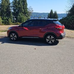 2019 Nissan Kicks