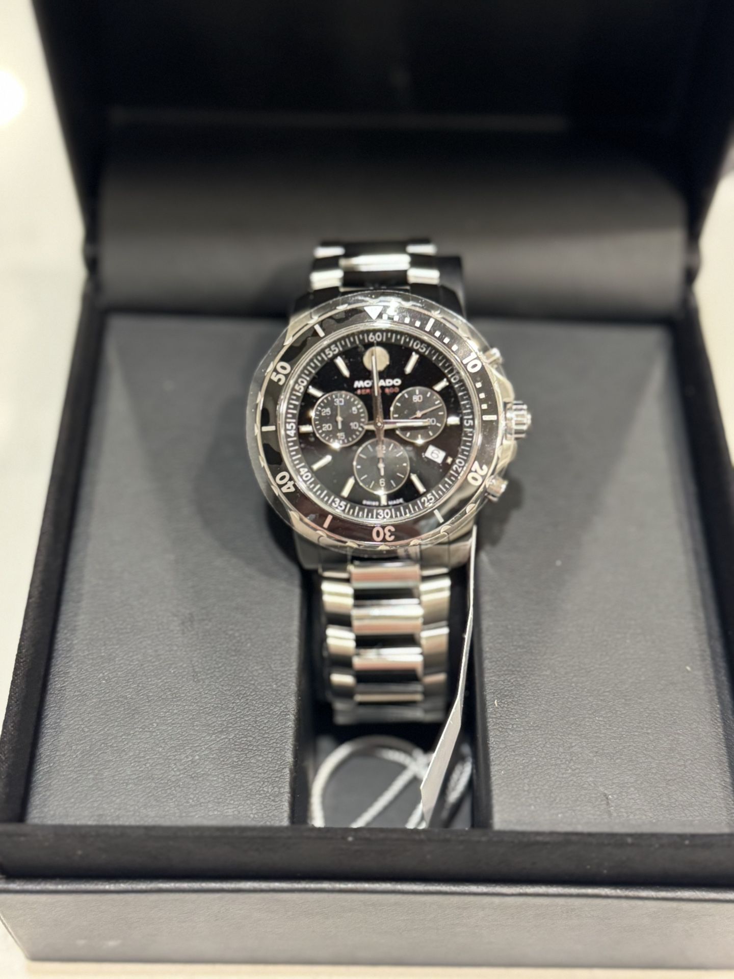 Movado Series 800 Chronograph