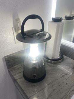 GE Battery Operated Lantern 