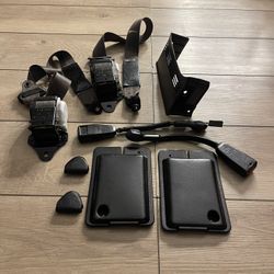 Nissan Hardbody D21 1990 Seatbelt 