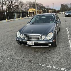 2006 Mercedes E350 4MATIC