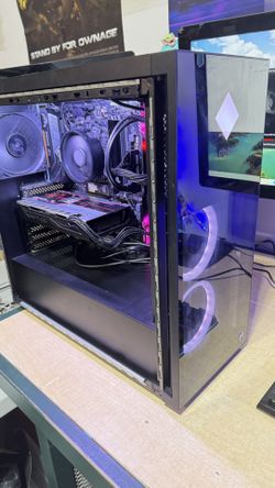 Gaming Computer Tower