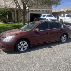2011 Nissan Altima 