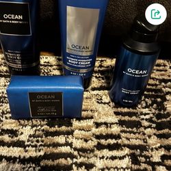 Bath And Body Works Set