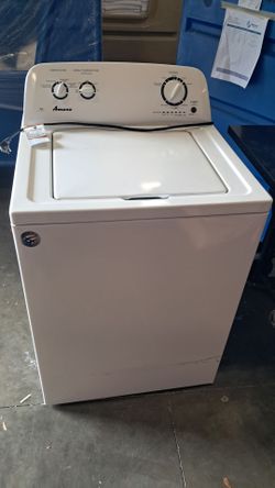 AMANA WASHERMACHINE