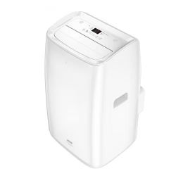504^ 14,000 BTU Portable Air Conditioners, 3-in-1 Portable AC Unit with Remote Control, for 550-700 Sq.Ft, Cool/Dehumidifier/Fan Mode &Low Noise & Ric
