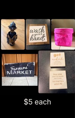 Home decor