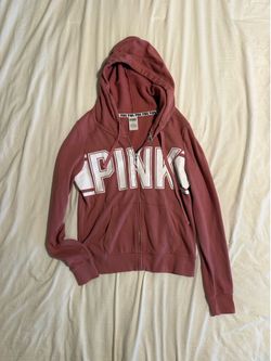 Victoria Secret Pink Hoodie Size Medium