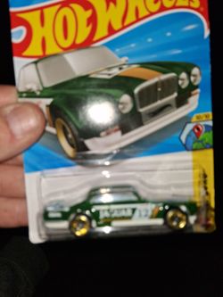 CHASE CAR JAGUAR XJC V12 COUPE