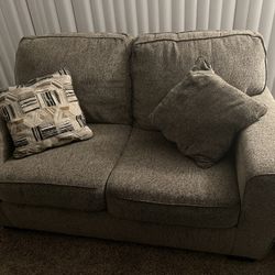 Couch & Table