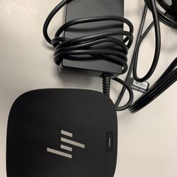 HP Thunderbolt Dock 120 G2 