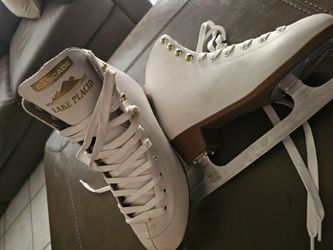 Ice skates
