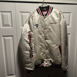 Chicago Bulls Size 2xl Jacket 