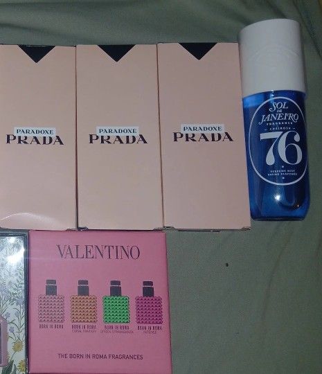 Perfumes