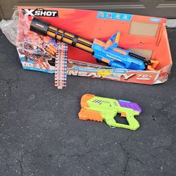 Nerf Guns 