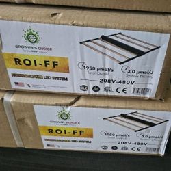 Growers Choice  Growing Lights Make An Offer