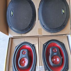 6x9 Speakers