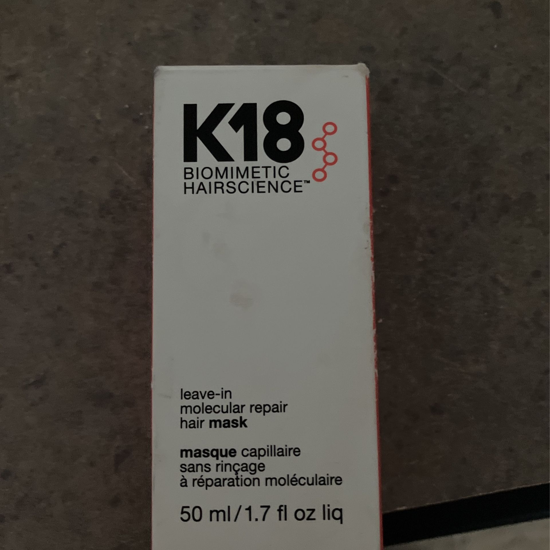 Molecular Repair Leave -In Hair Mask