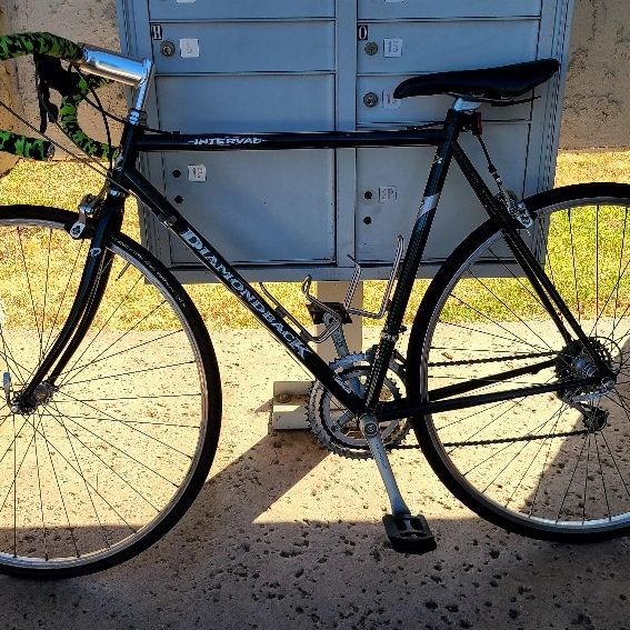 Vintage Diamondback Road Bike Diamondback Interval Bike
