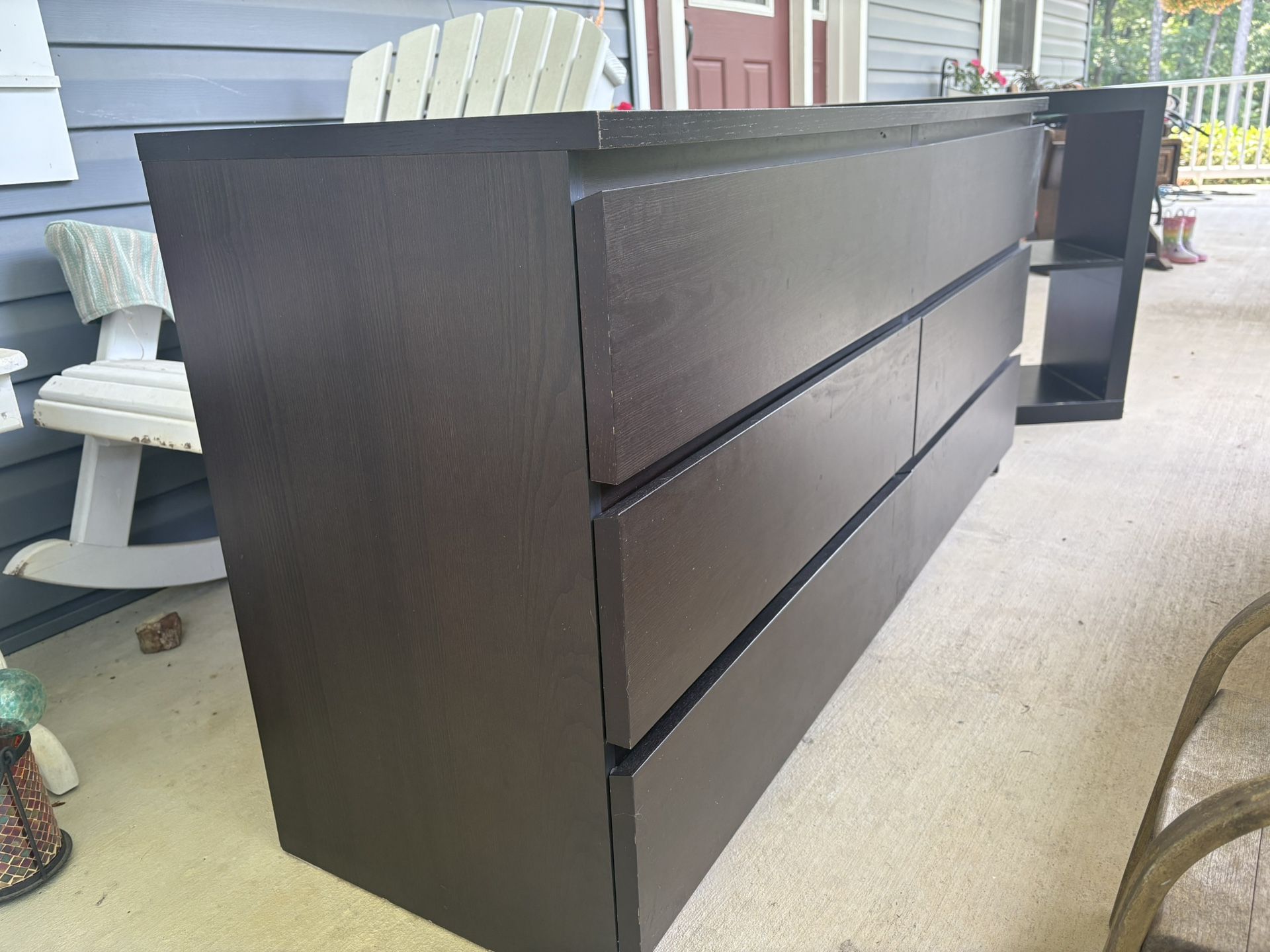 6 Drawer ikea Dresser