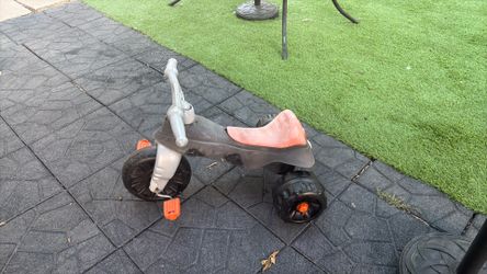 Kids bike