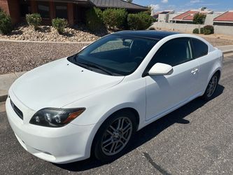 2009 scion TC Automatic