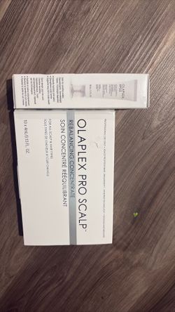 Olaplex treatment