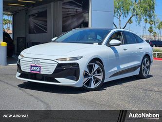 2025 Audi A6 e-tron