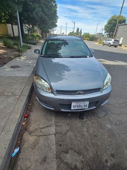 07 impala  2500