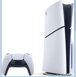 Sony PlayStation 5 Slim Console with Controller