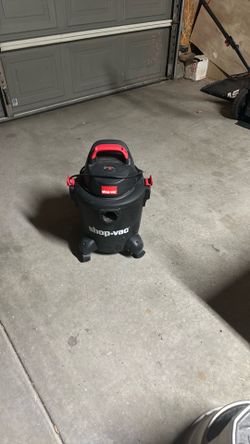 Shop vac