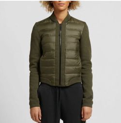 Nike Women’s AeroLoft Down Jacket – Size Small