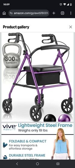 Rollator