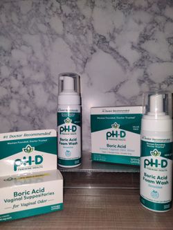 All Brand NEW! 🆕   pH-D Feminine Health - Body Care Products(((PENDING PICK UP)))