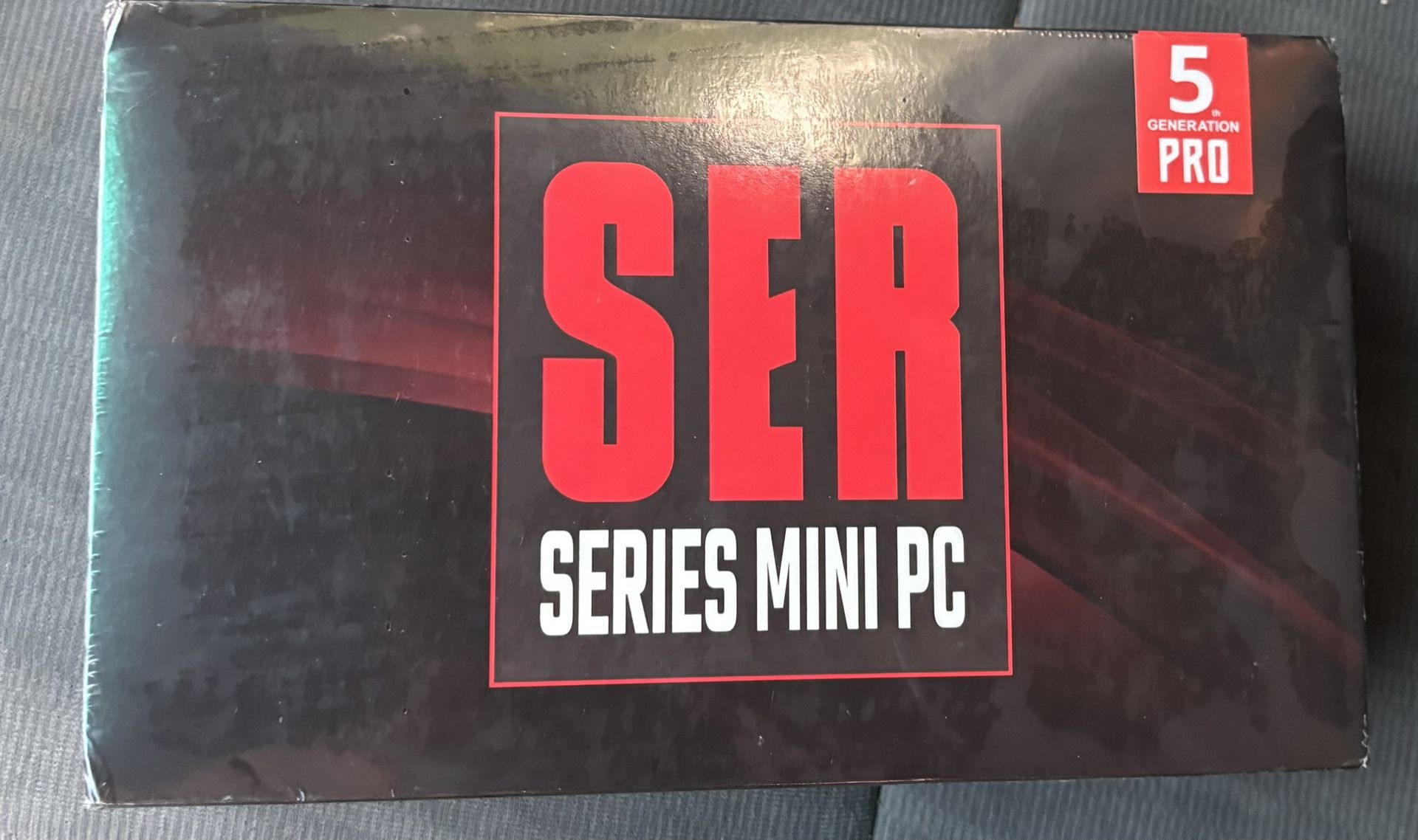 Beelink EQR5 Mini PC