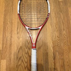 Wilson Ncode 95 Tennis Racket