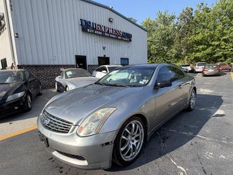 2005 INFINITI G35