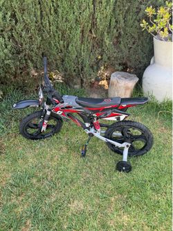Kid bike