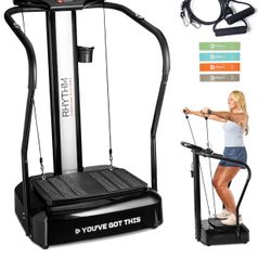 Rhythm Vibration Plate