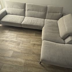 Couch needs to go! PICK UP ONLY. 