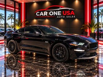 2019 Ford Mustang