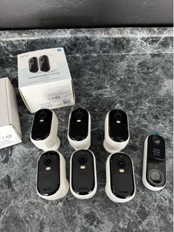 Arlo Security System