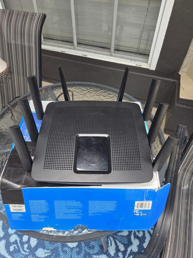 Linksys Ea9500 5.3 G Router