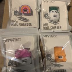 usb wall chargers